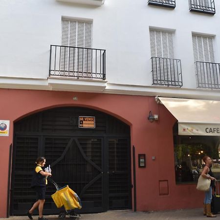Alameda De Hercules, Gate Of Seville Center Exterior foto